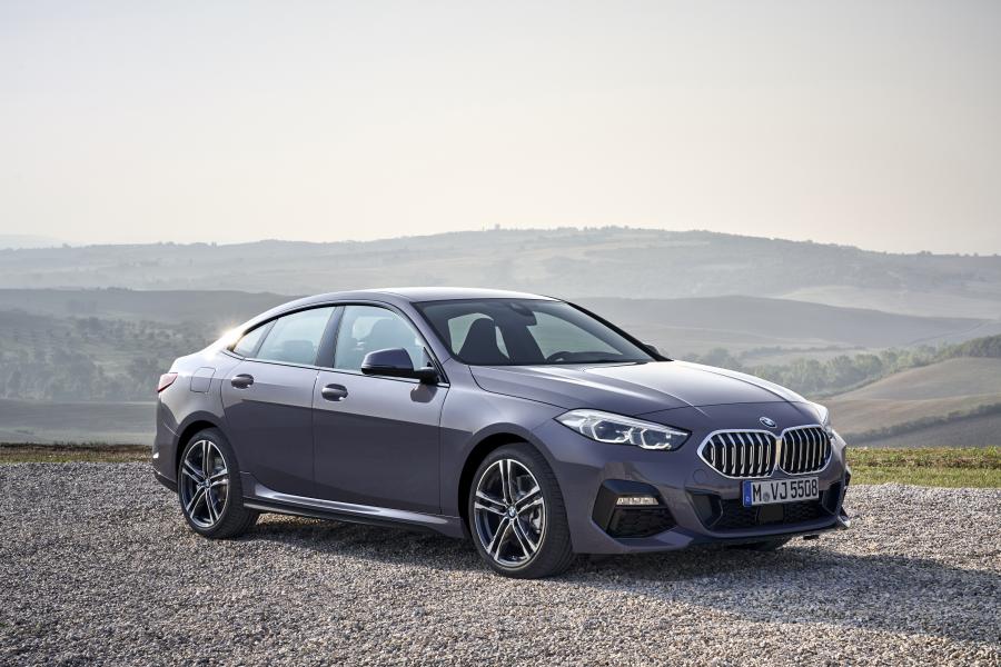  BMW 220d Gran Coupe M Sport (F44) 2020 года  (WW) (фото 1 из 81)